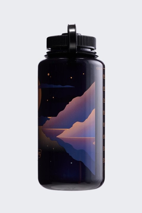Butelka Nalgene z Szerokim Ustnikiem WM 10 L ODYSS Butelka Nalgene z Szerokim Ustnikiem WM 10 L ODYSS