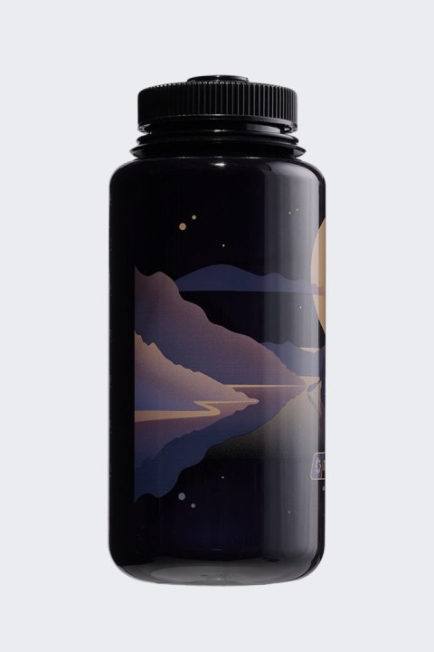 Butelka Nalgene z Szerokim Ustnikiem WM 10 L ODYSS Butelka Nalgene z Szerokim Ustnikiem WM 10 L ODYSS
