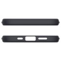 Etui case na iPhone 16e Nano Pop MagSafe - czarny mat