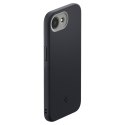 Etui case na iPhone 16e Nano Pop MagSafe - czarny mat