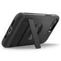 Etui case na iPhone 16e Slim Armor MagSafe - czarne