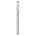 Etui na Samsung Galaxy S25 Edge Ultra Hybrid Mag z MagSafe - przezroczyste