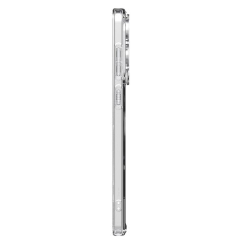 Etui na Samsung Galaxy S25 Edge Ultra Hybrid Mag z MagSafe - przezroczyste Etui na Samsung Galaxy S25 Edge Ultra Hybrid Mag z MagSafe - przezroczyste