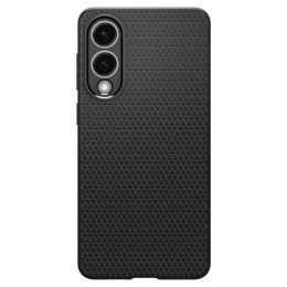 Etui ochronne na Samsung Galaxy S25 Edge Liquid Air - czarne