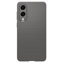Etui ochronne na Samsung Galaxy S25 Edge Liquid Air - szare