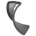 Etui ochronne na Samsung Galaxy S25 Edge Liquid Air - szare