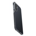 Etui pokrowiec na Samsung Galaxy A36 5G Liquid Crystal - przezroczyste
