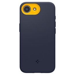 Etui pokrowiec na iPhone 16e Nano Pop MagSafe - granatowy