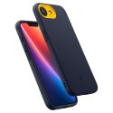 Etui pokrowiec na iPhone 16e Nano Pop MagSafe - granatowy