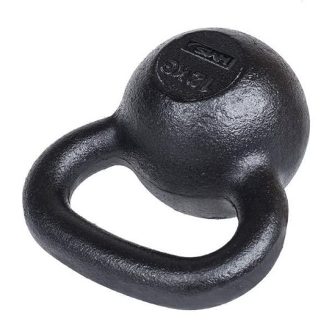 KZG 12 KG KETTLEBELL ŻELIWNY HMS KZG 12 KG KETTLEBELL ŻELIWNY HMS