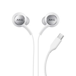 Słuchawki przewodowe USB-C Stereo Hi-Fi Samsung - białe