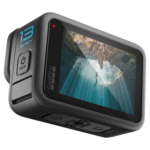 Szkło hartowane na kamerę sportową GoPro Hero 13 Szkło hartowane na kamerę sportową GoPro Hero 13
