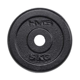TCZ05 TALERZ CZARNY 5.0 KG HMS