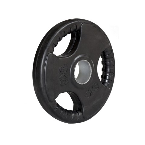 TOK05 TALERZ OLIMPIJSKI OGUMOWANY 5 KG HMS TOK05 TALERZ OLIMPIJSKI OGUMOWANY 5 KG HMS