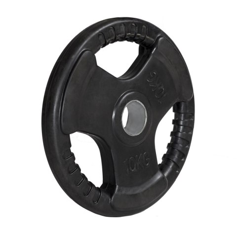 TOK10 TALERZ OLIMPIJSKI OGUMOWANY 10 KG HMS TOK10 TALERZ OLIMPIJSKI OGUMOWANY 10 KG HMS