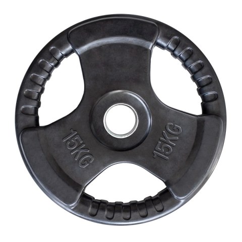 TOK15 TALERZ OLIMPIJSKI OGUMOWANY 15 KG HMS TOK15 TALERZ OLIMPIJSKI OGUMOWANY 15 KG HMS
