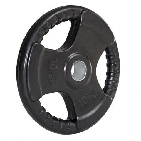 TOK15 TALERZ OLIMPIJSKI OGUMOWANY 15 KG HMS TOK15 TALERZ OLIMPIJSKI OGUMOWANY 15 KG HMS