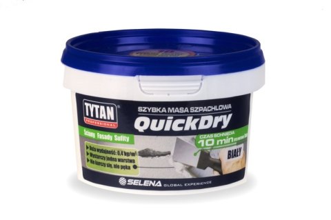 TYTAN QUICKDRY SZYBKA MASA 750ML TYTAN QUICKDRY SZYBKA MASA 750ML