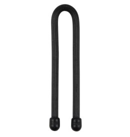Elastyczna Opaska Nite Ize Gear Tie 6 2Pack BLACK