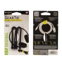 Elastyczna Opaska Nite Ize Gear Tie 6 2Pack BLACK