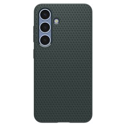 Etui na Samsung Galaxy S25 Liquid Air - zielone