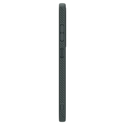 Etui na Samsung Galaxy S25 Liquid Air - zielone Etui na Samsung Galaxy S25 Liquid Air - zielone