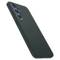 Etui na Samsung Galaxy S25 Liquid Air - zielone