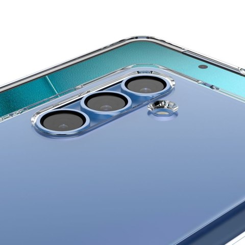 Etui na Samsung Galaxy S25 Liquid Crystal - przezroczyste Etui na Samsung Galaxy S25 Liquid Crystal - przezroczyste