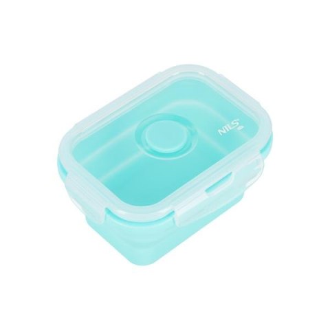 NC4105 POJEMNIK/LUNCH BOX SKŁADANY MIĘTOWY 355ML NILS CAMP NC4105 POJEMNIK/LUNCH BOX SKŁADANY MIĘTOWY 355ML NILS CAMP