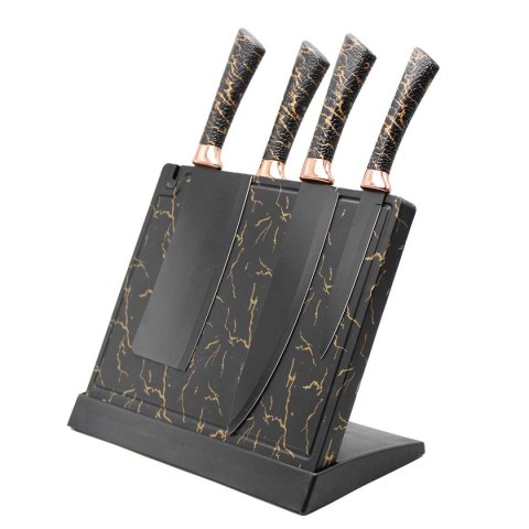 STOJAK BLOK MAGNETYCZNY NA NOŻE Z OSTRZAŁKĄ 3772