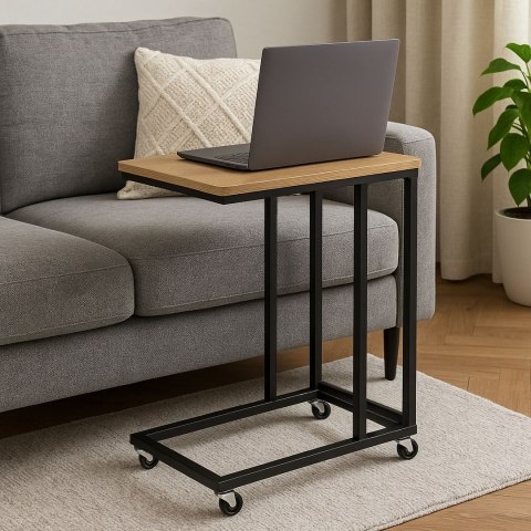 Stolik industrialny loftowy Meren craft Stolik industrialny loftowy Meren craft