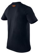 T-SHIRT Z NADRUKIEM MA SIĘ DA ROZMIAR L