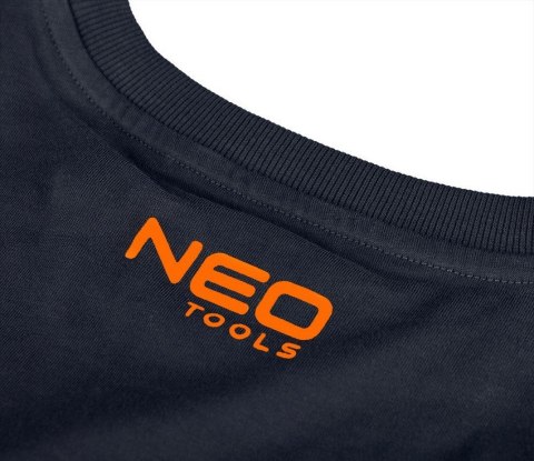 T-SHIRT Z NADRUKIEM MA SIĘ DA ROZMIAR L T-SHIRT Z NADRUKIEM MA SIĘ DA ROZMIAR L