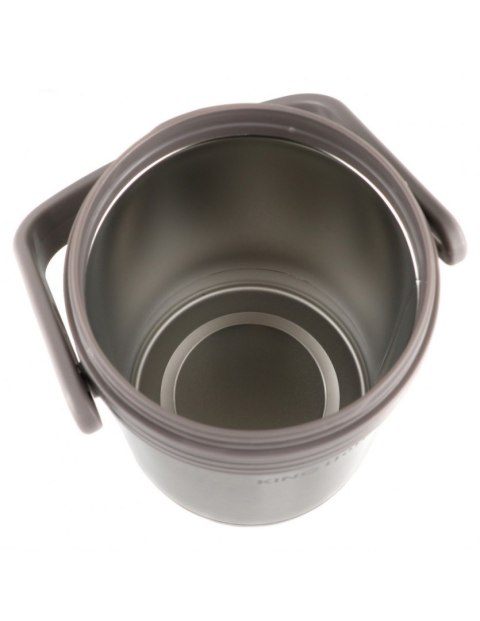 TERMOS OBIADOWY KINGHOFF 1,5L + 3 POJEMNIKI KH-4075 TERMOS OBIADOWY KINGHOFF 1,5L + 3 POJEMNIKI KH-4075