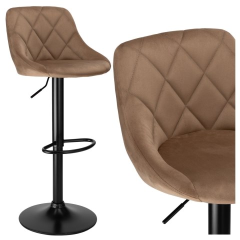 Hoker barowy Cydro Black Mokka Velvet Hoker barowy Cydro Black Mokka Velvet