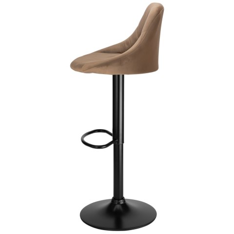 Hoker barowy Cydro Black Mokka Velvet Hoker barowy Cydro Black Mokka Velvet