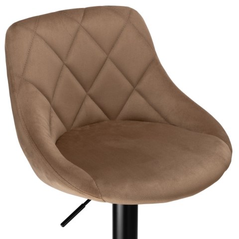 Hoker barowy Cydro Black Mokka Velvet Hoker barowy Cydro Black Mokka Velvet