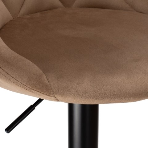 Hoker barowy Cydro Black Mokka Velvet Hoker barowy Cydro Black Mokka Velvet