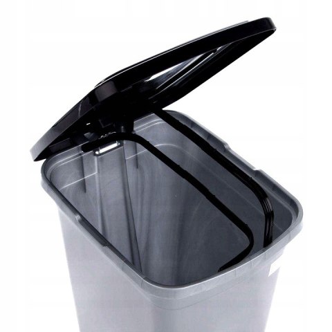 Kosz z pedałem 25 lt KOMBA Kosz z pedałem 25 lt KOMBA