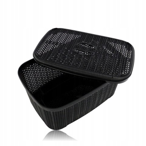 Koszyk z pokrywką KNIT 6 l Koszyk z pokrywką KNIT 6 l