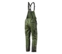 OGRODNICZKI ROBOCZE CAMO OLIVE ROZMIAR L