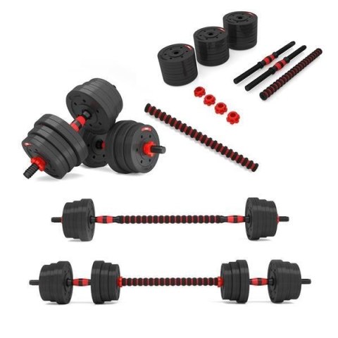 SGP20 SZTANGIELKI-SZTANGA KOMPOZYT 20 KG HMS SGP20 SZTANGIELKI-SZTANGA KOMPOZYT 20 KG HMS