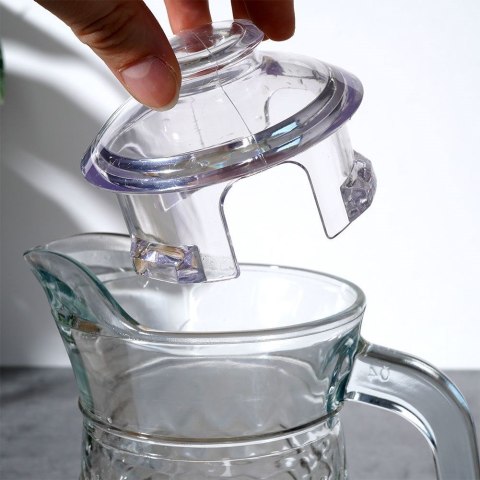 Dzbanek z pokrywką szklany 1,4 l Dzbanek z pokrywką szklany 1,4 l