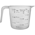 Miarka kuchenna kubek z miarką 500 ml