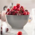 Miseczka salaterka ceramiczna szara ALFA 600 ml