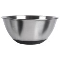 Miska kuchenna stalowa antypoślizgowa 15,5 cm, 700 ml