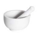 Moździerz do przypraw ceramiczny 8 cm z tłuczkiem