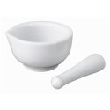 Moździerz do przypraw ceramiczny 8 cm z tłuczkiem
