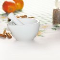 Moździerz do przypraw ceramiczny 8 cm z tłuczkiem