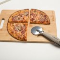 Nóż do pizzy krajalnica krajaczy radełko okrągłe 21 cm